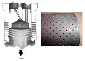 New Technologies Solve Severe Cavitation Problems